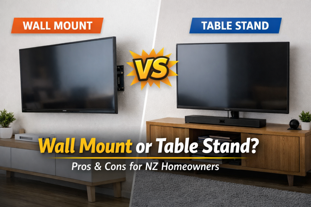 Tv wall mount
